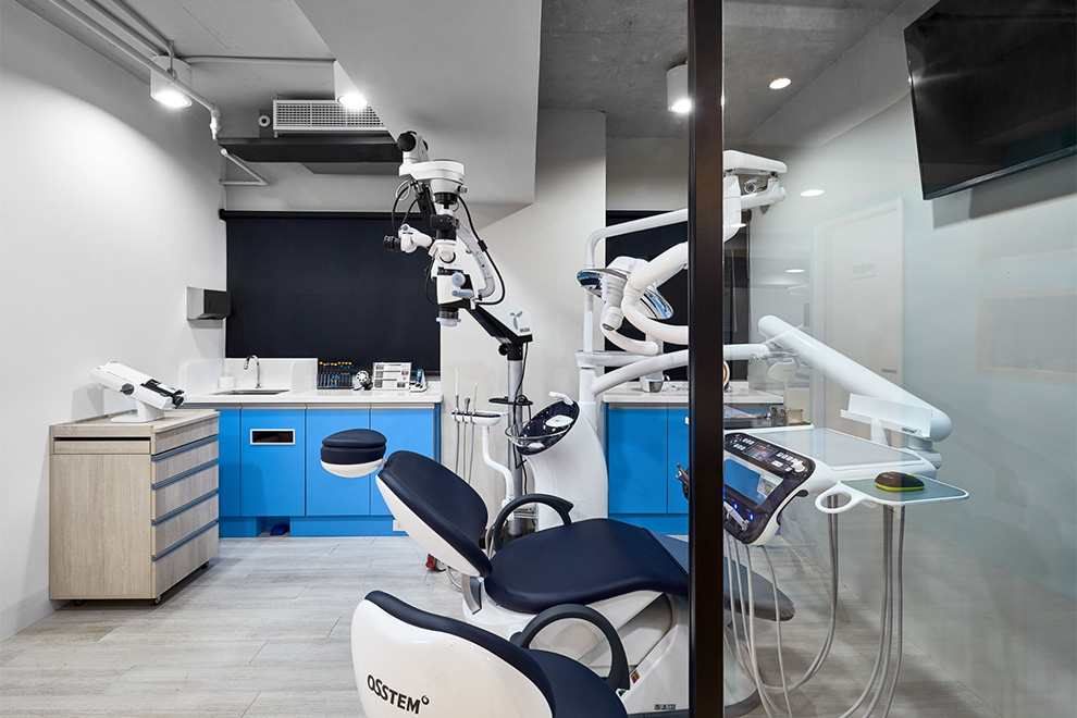 唯芯牙醫診所裝潢介紹：帶入空間美學