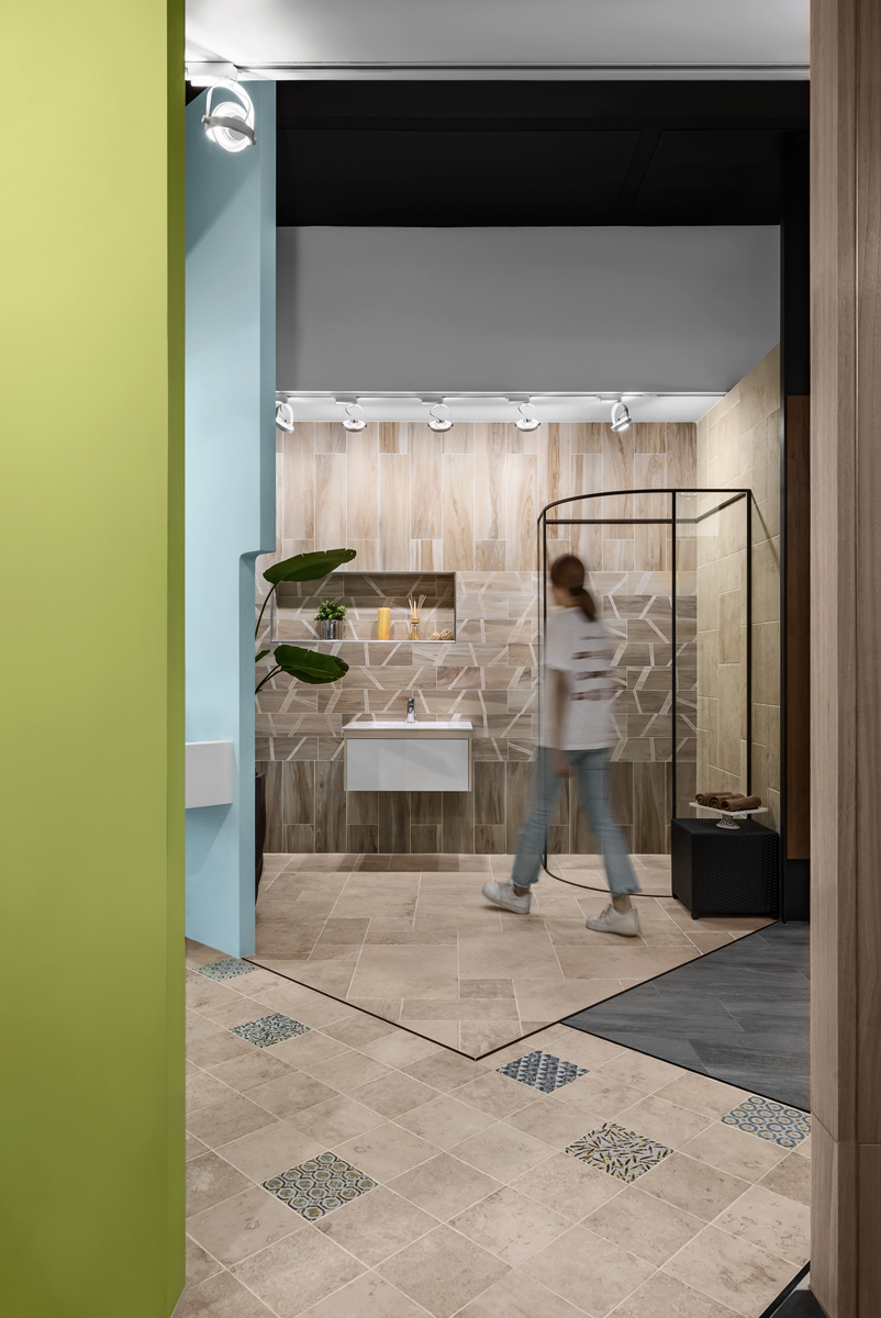 造型牆設計案例:不受限