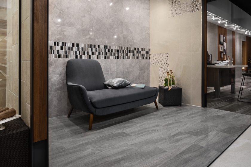 造型牆設計案例:高雅