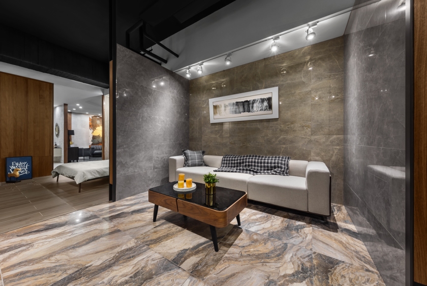 造型牆設計案例:故事