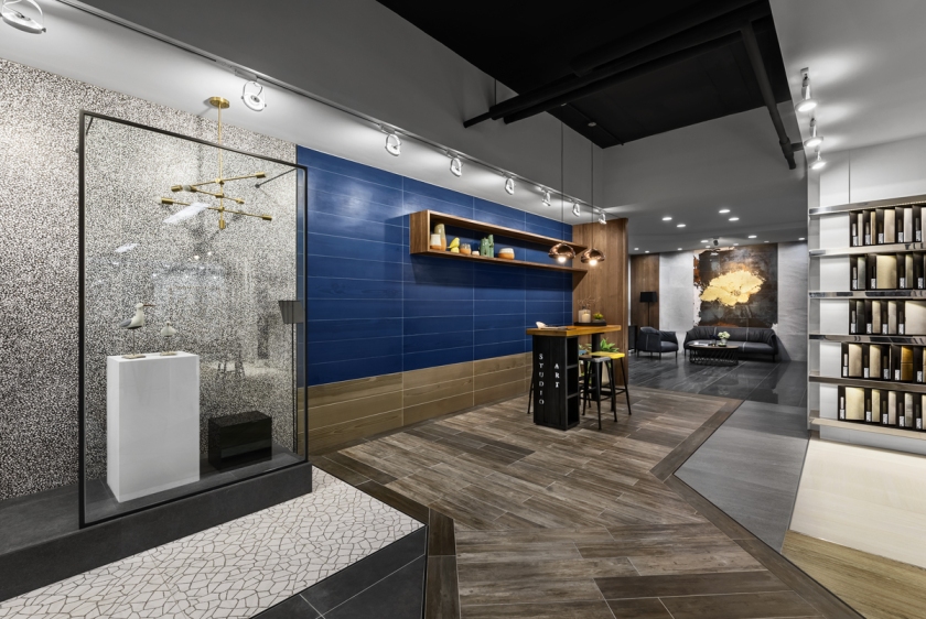 造型牆設計案例