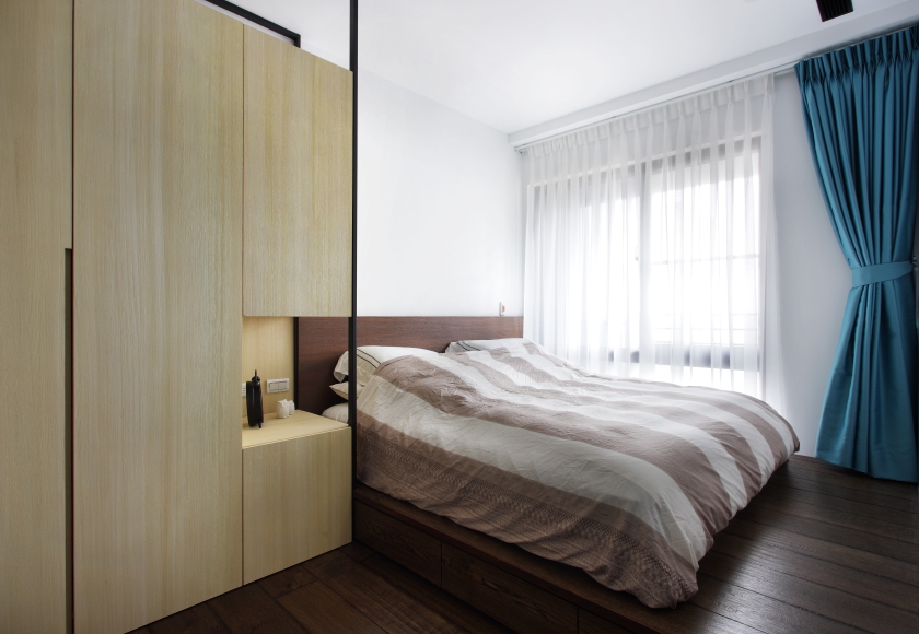 小豪宅裝潢攻略，輕奢華室內設計要素：一切從簡單開始