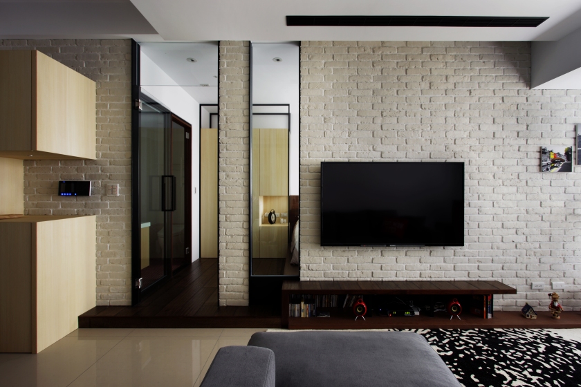 小豪宅裝潢攻略，輕奢華室內設計要素：主題空間的多樣貌