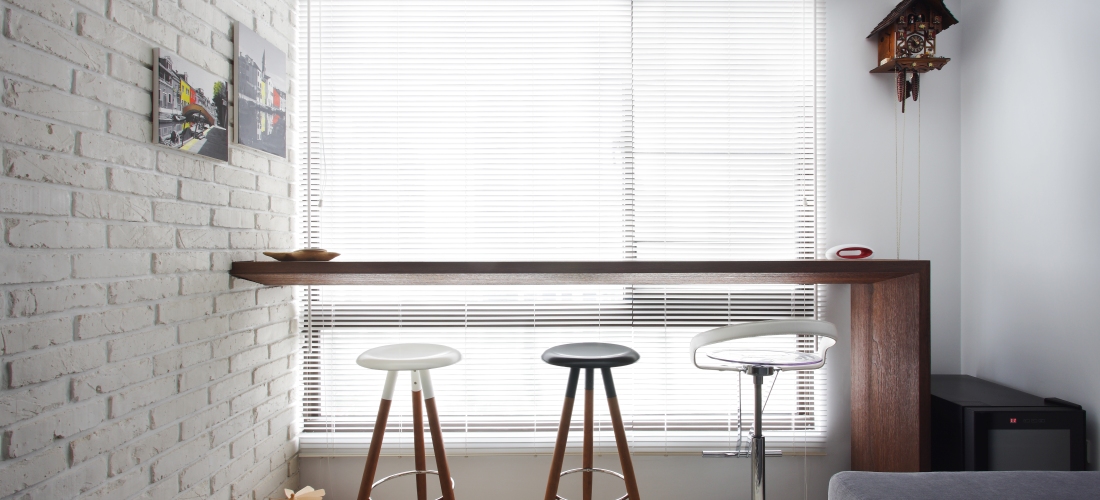 小豪宅裝潢攻略，輕奢華室內設計要素：吧台設計