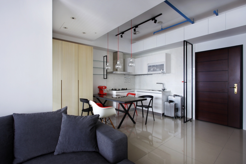 小豪宅裝潢攻略，輕奢華室內設計要素：心靈養份