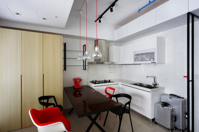 小豪宅裝潢攻略，輕奢華室內設計要素：恰如其分