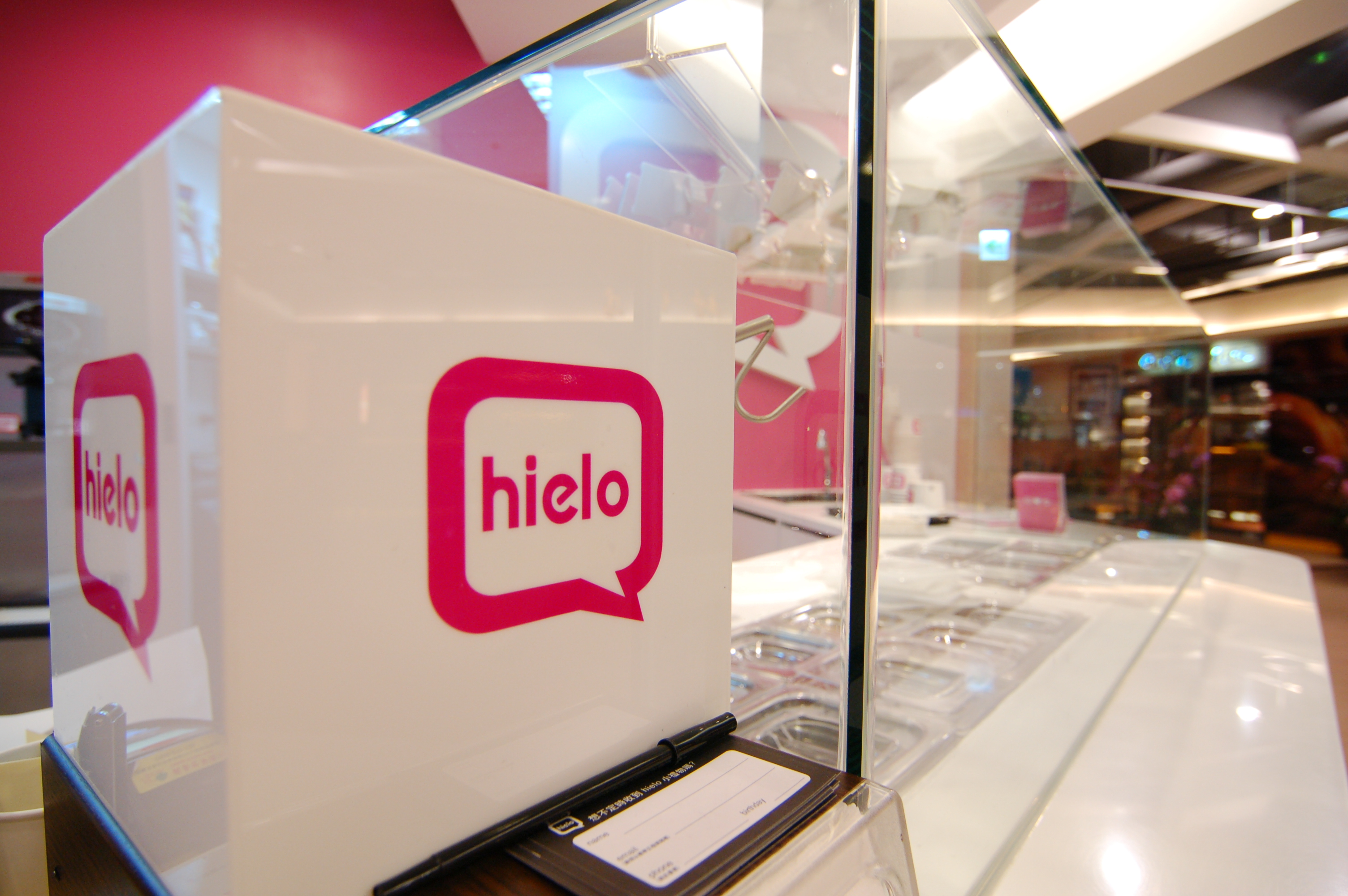 飲料店裝潢色系選擇：我們把性別思考對換一下