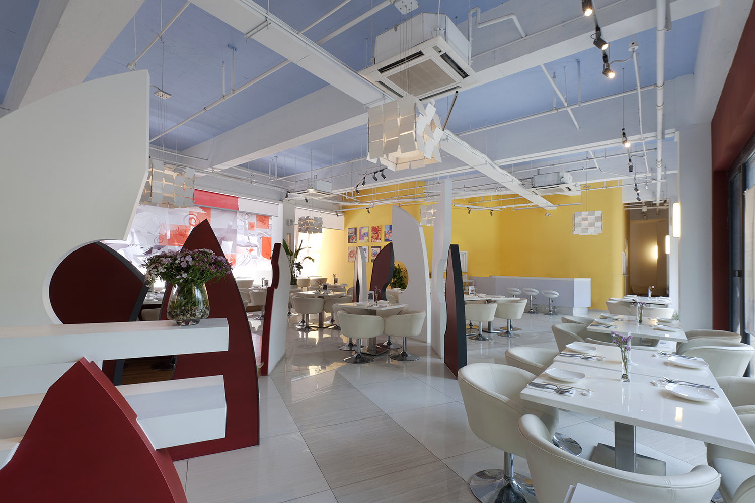 餐廳裝潢風格規劃:走向多元設計