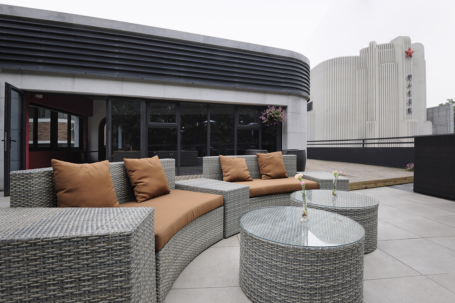 餐廳裝潢風格規劃:文化內涵