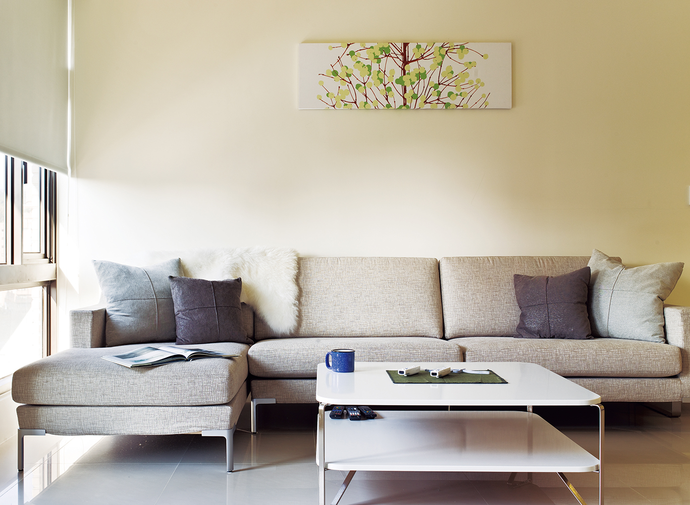 極簡風居家裝潢設計要點：越簡單越困難