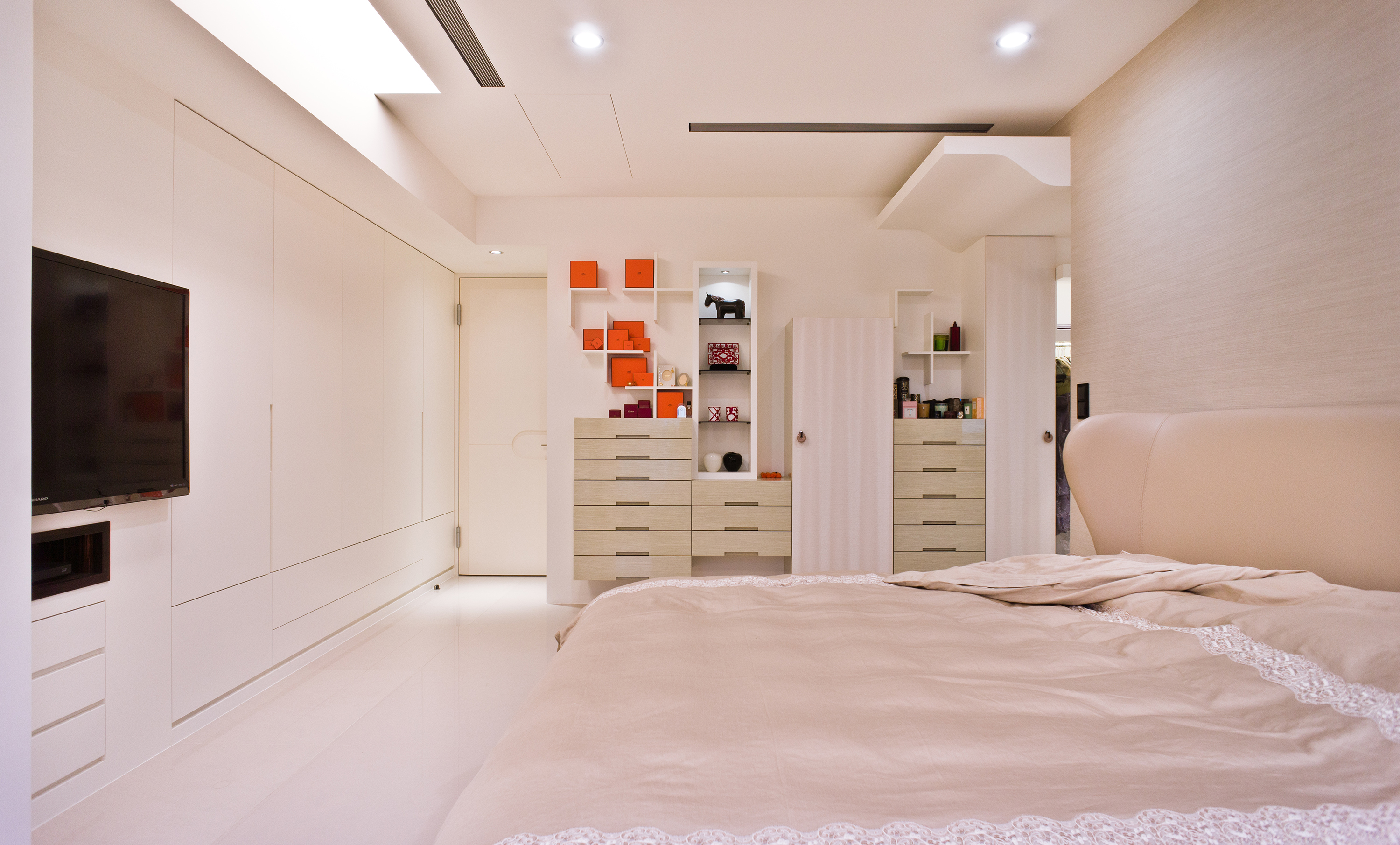 豪宅室內設計守則：高標準要求每個小地方