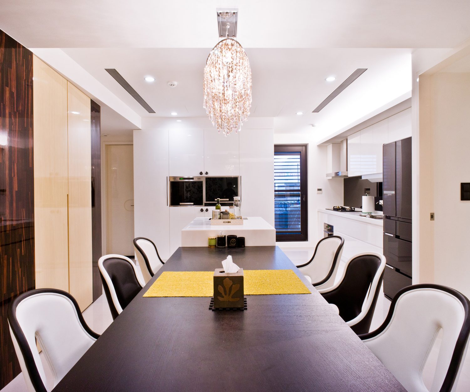 豪宅室內設計守則：數位科技的新豪宅室內設計