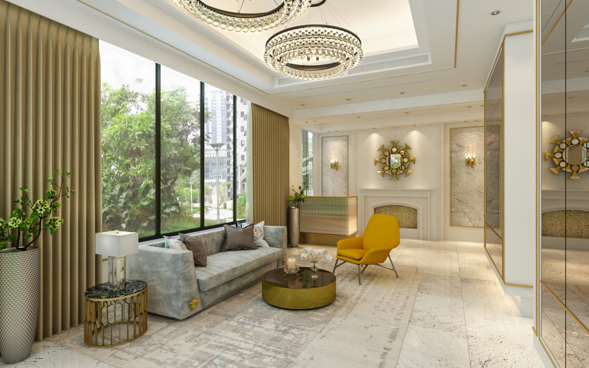 招待所設計:呈現真實樣貌