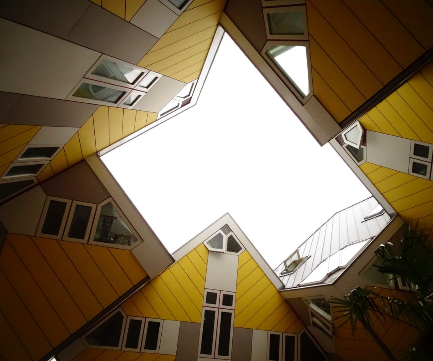 接待中心設計也可以這樣玩