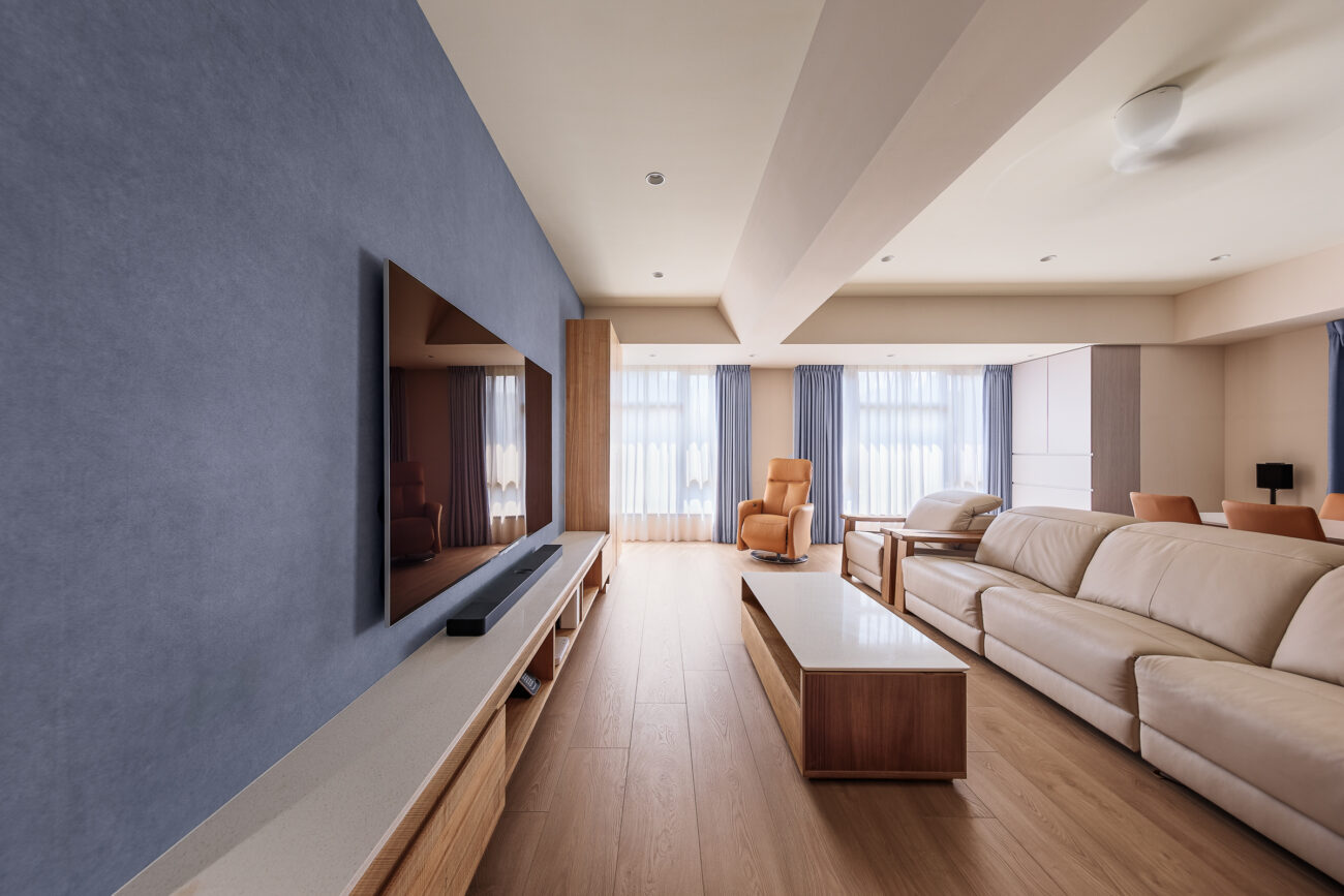 室內設計大戶住宅簡約風6