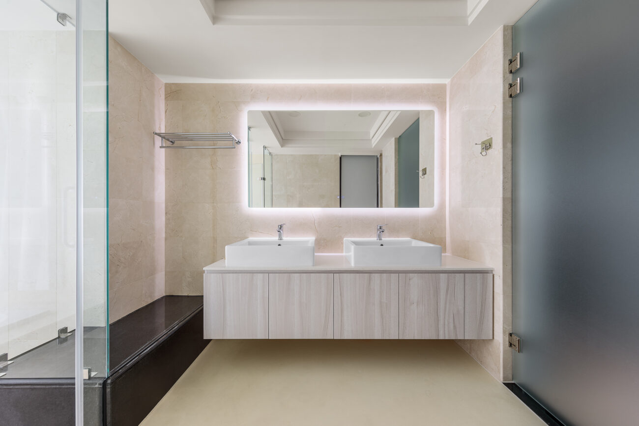 室內設計大戶住宅簡約風14