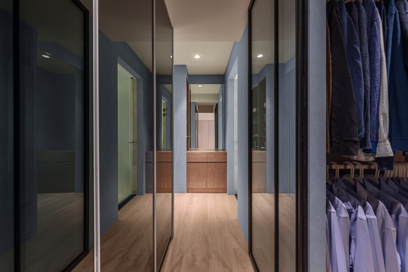 室內設計大戶住宅簡約風9