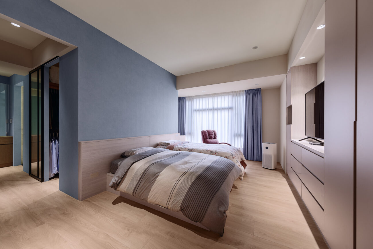 室內設計大戶住宅簡約風7