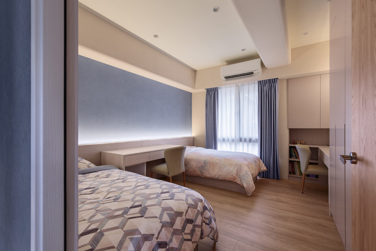 室內設計大戶住宅簡約風11