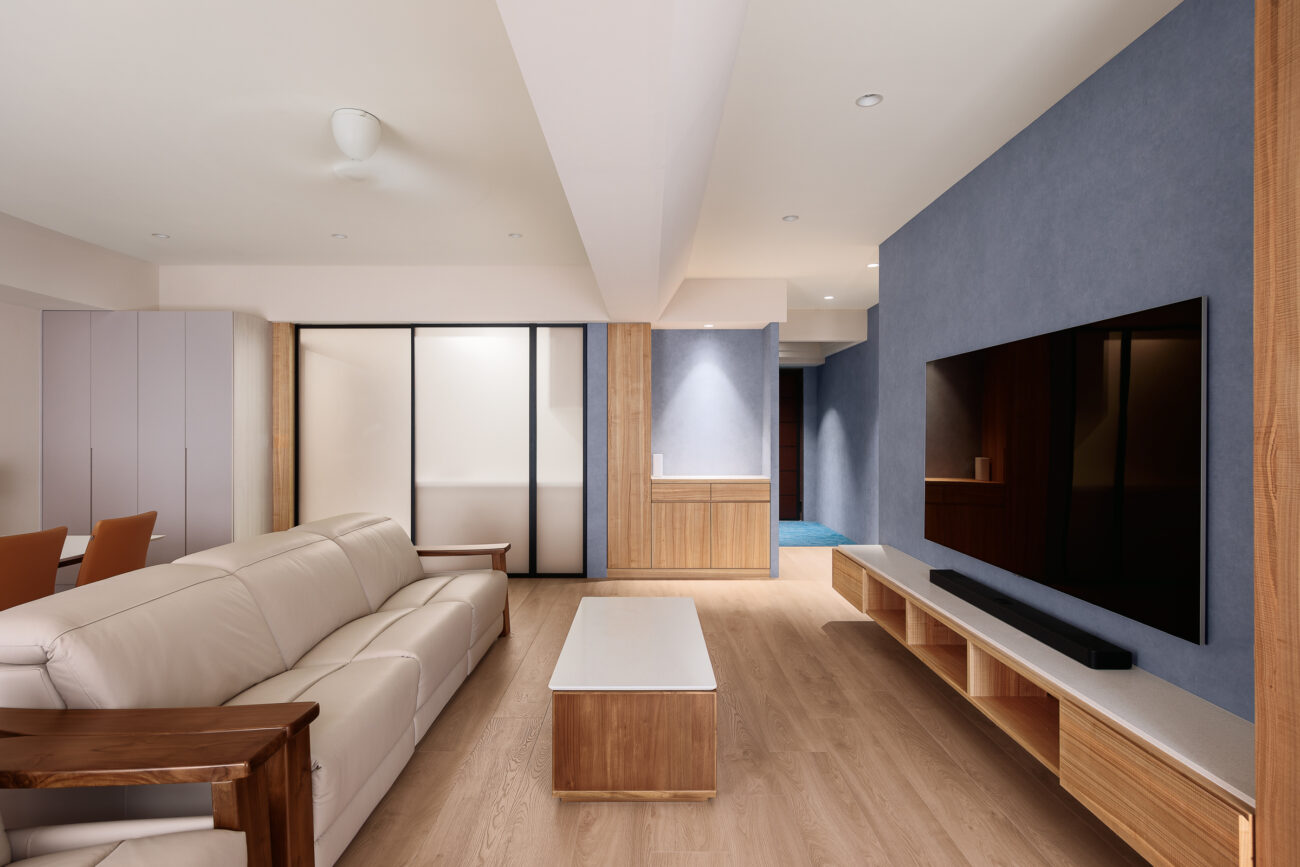 室內設計大戶住宅簡約風13