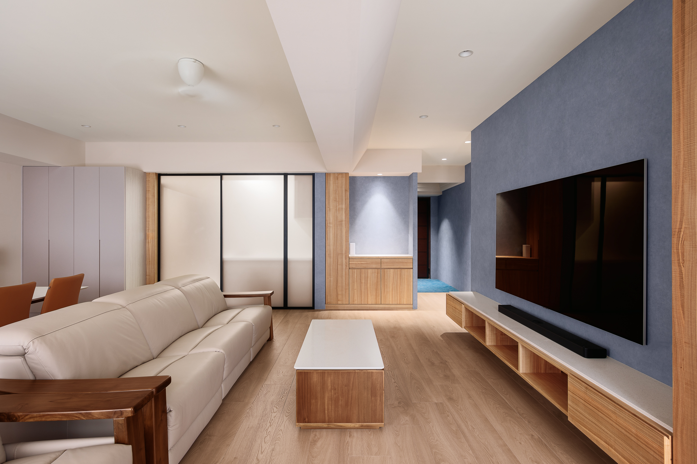 室內設計大戶住宅簡約風13