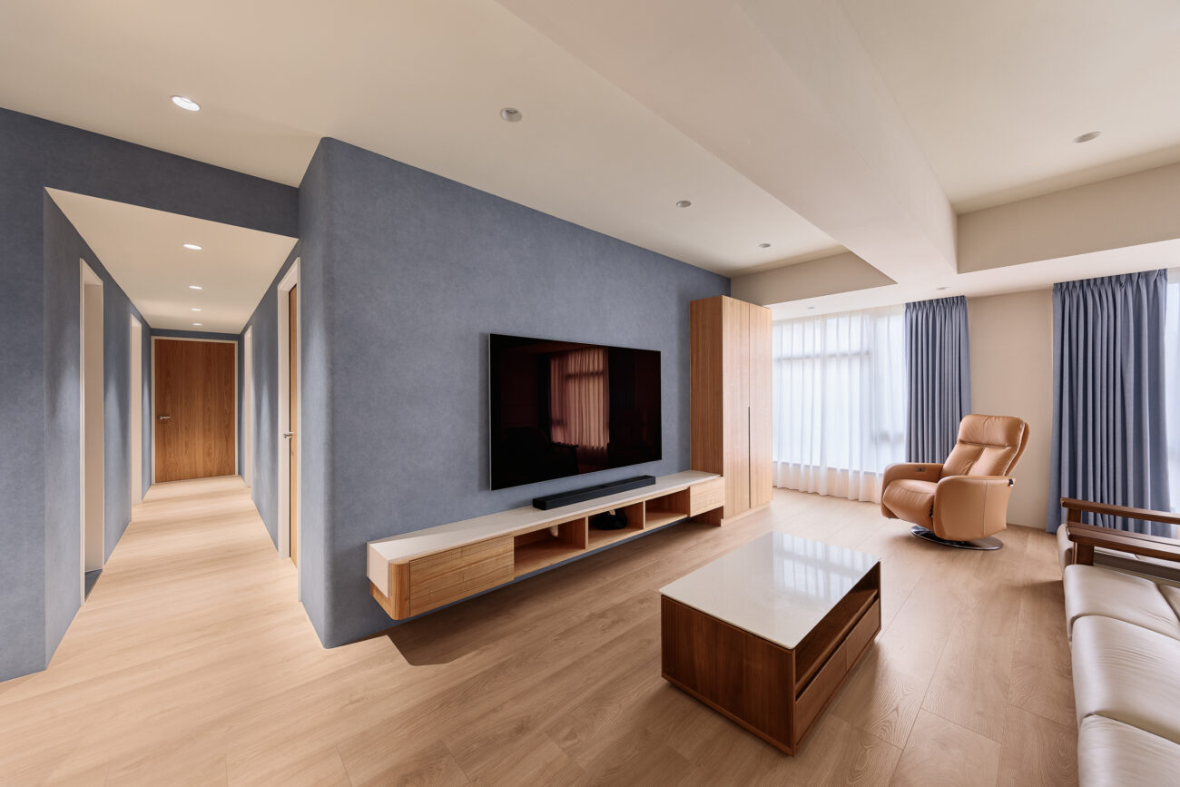 室內設計大戶住宅簡約風5