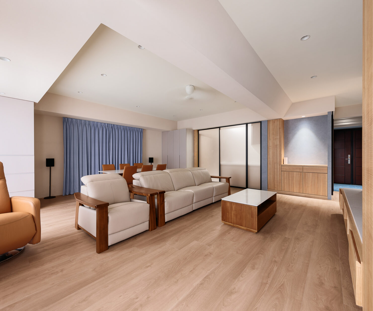 室內設計大戶住宅簡約風17