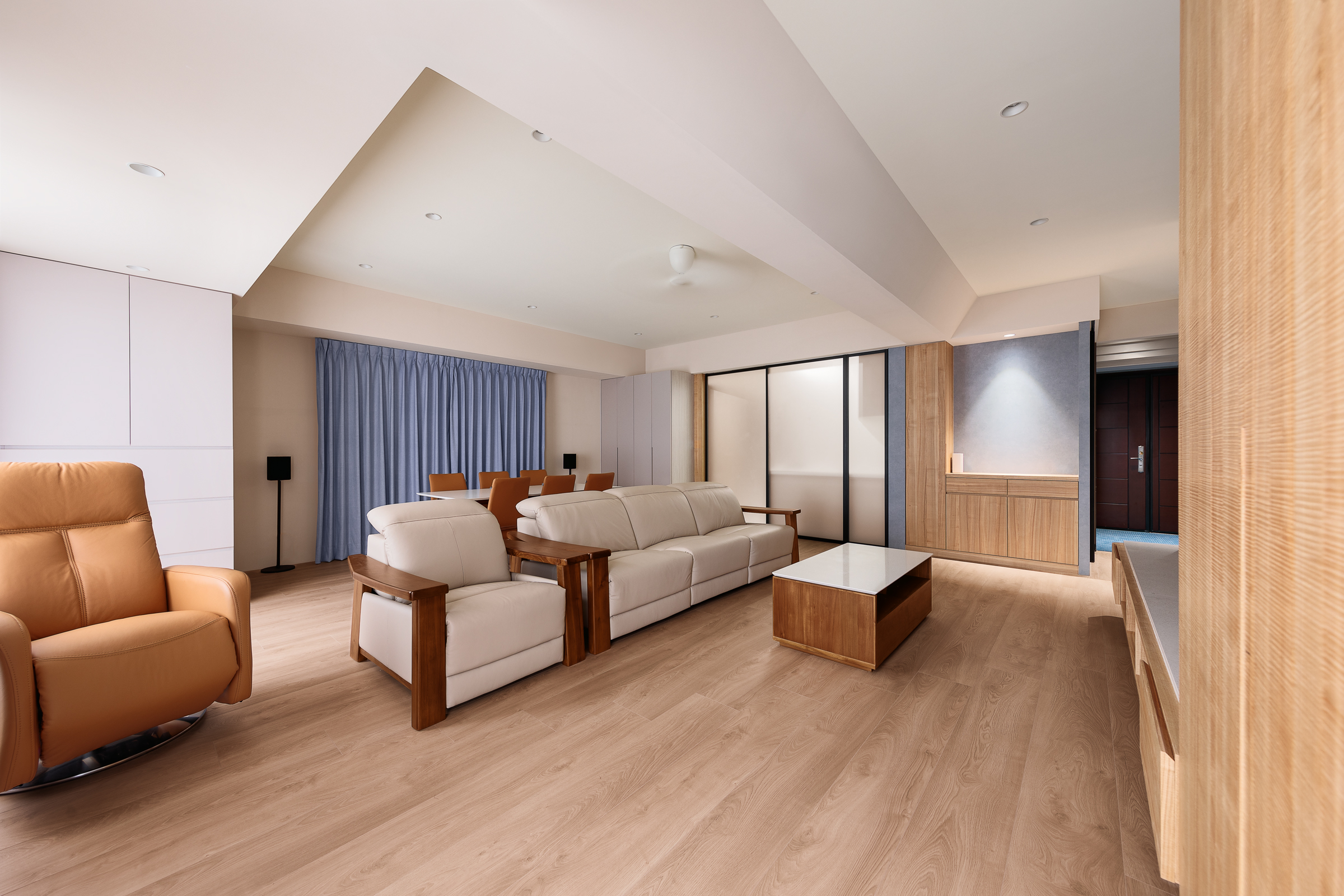 室內設計大戶住宅簡約風17