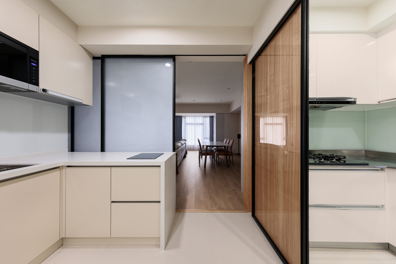 室內設計大戶住宅簡約風12