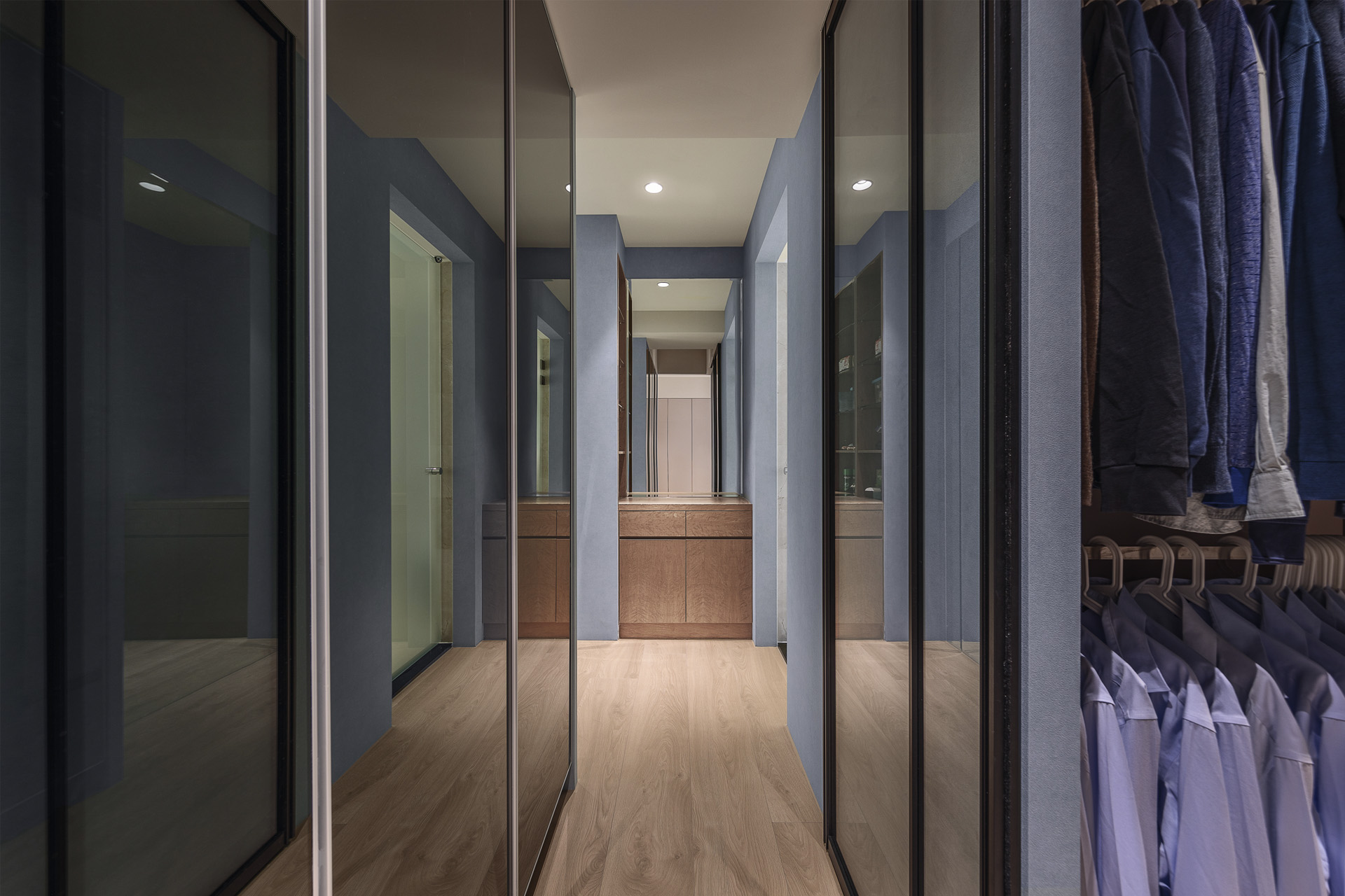 室內設計大戶住宅簡約風18