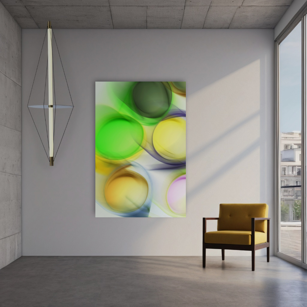 室內設計裝飾畫1