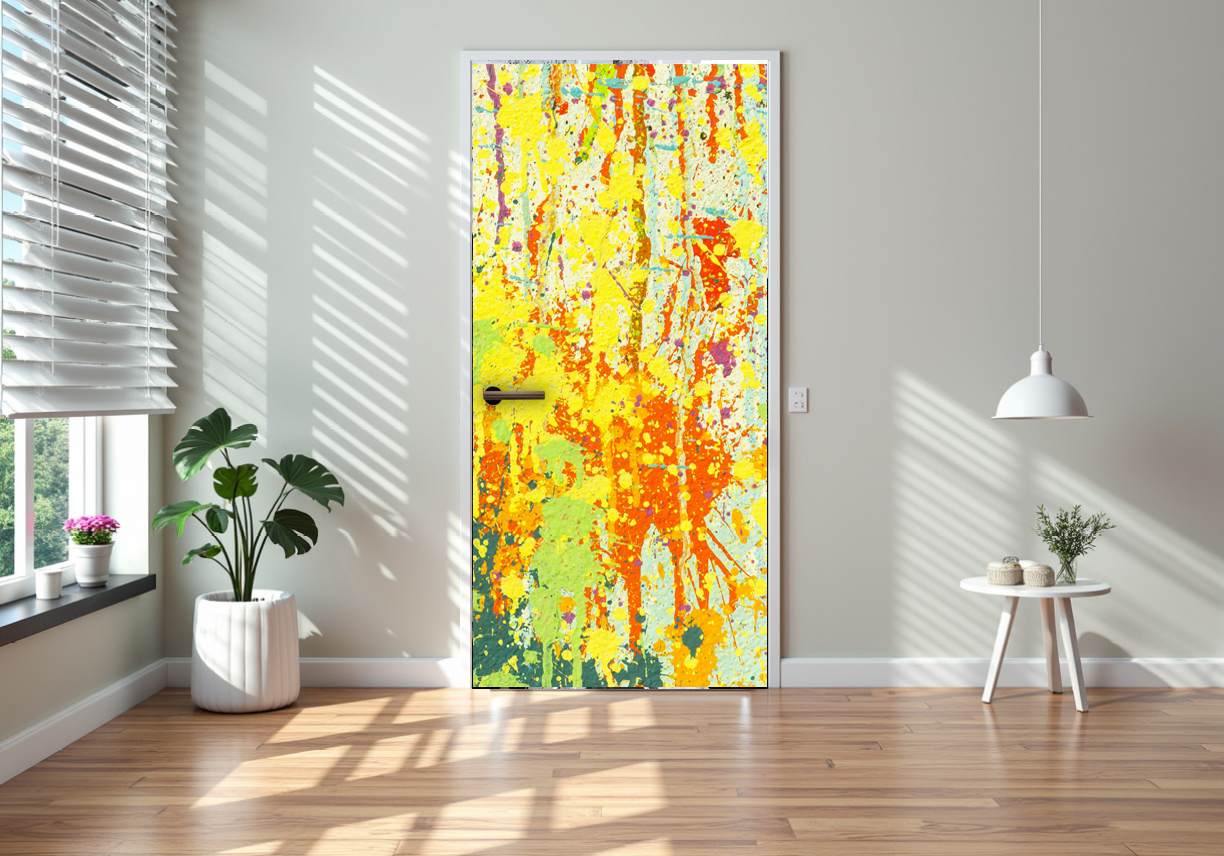 室內設計藝術門1