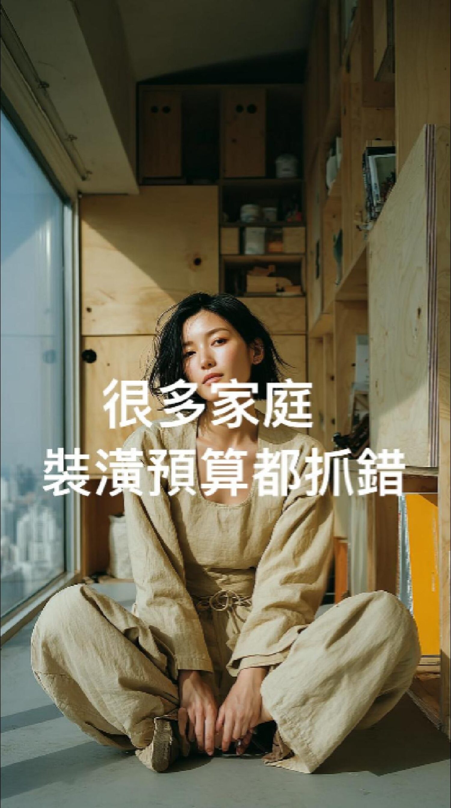 新成屋室內設計預算8