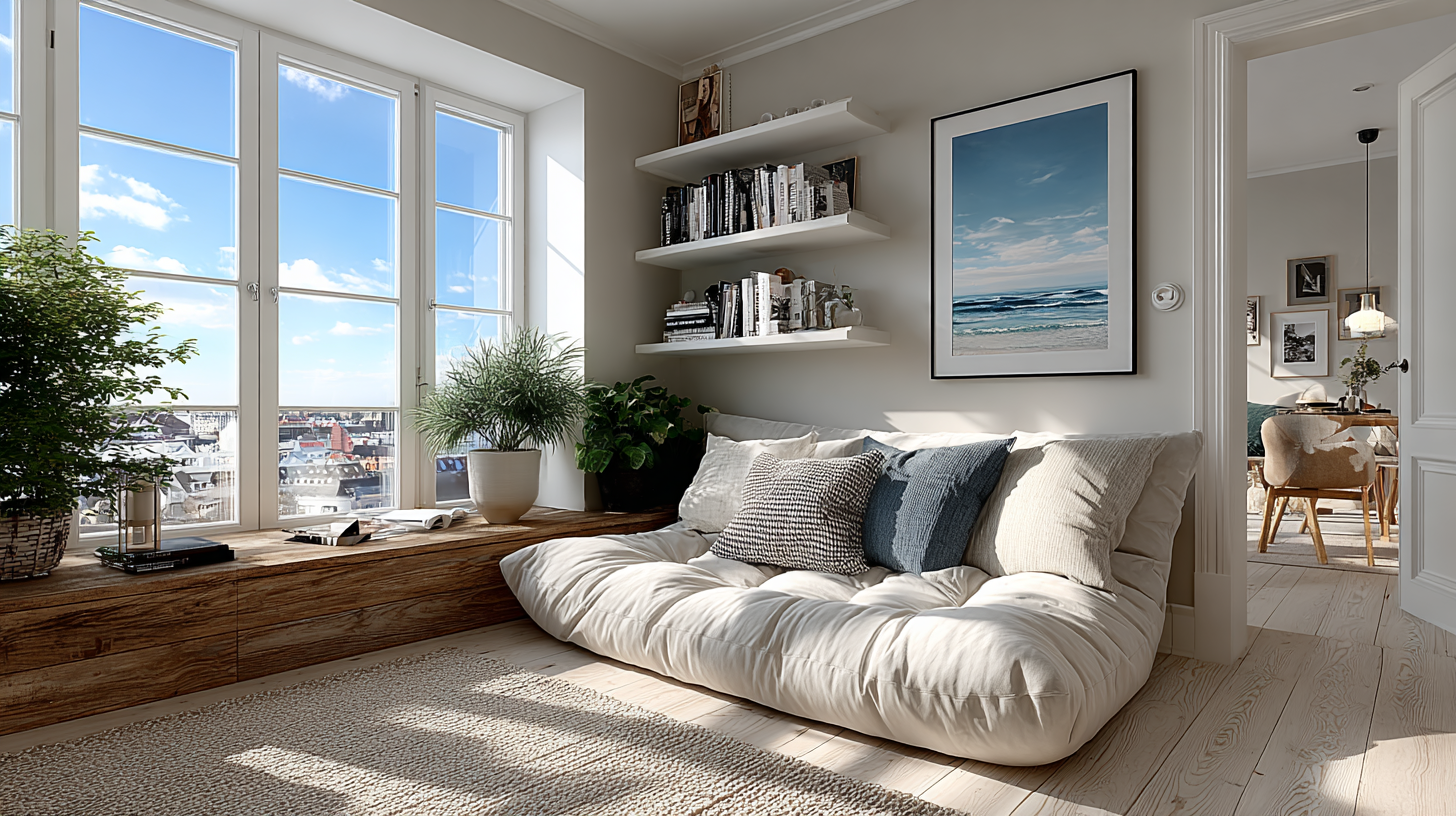 收納規劃不足問題