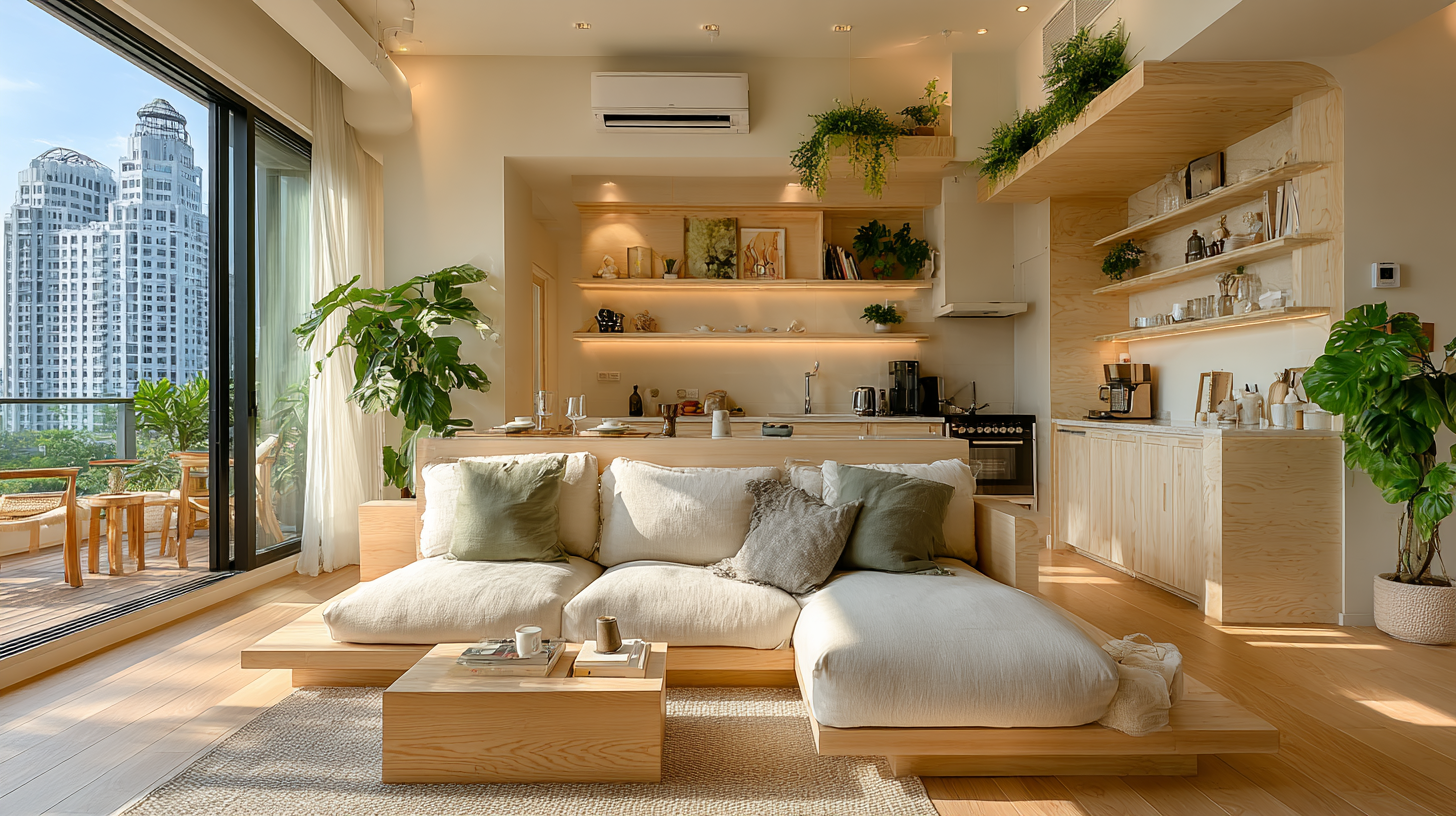 收納規劃不足問題