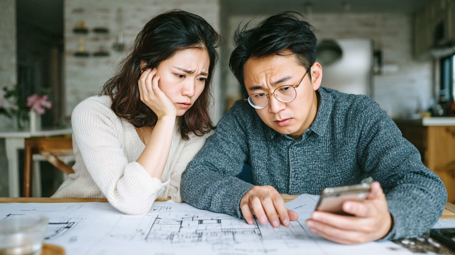 室內空間設計錯誤4