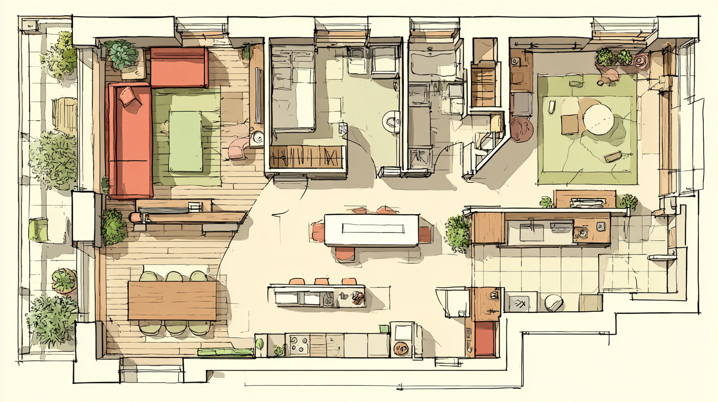 收納規劃不足問題